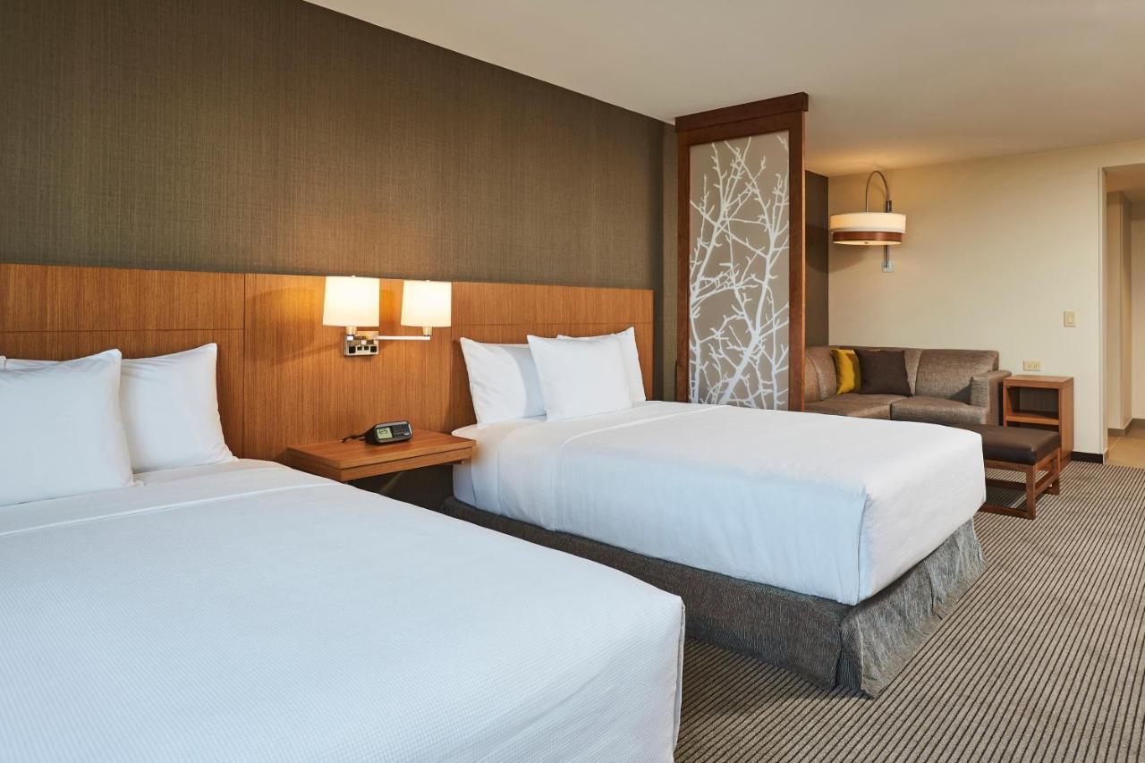 Hyatt Place Toronto/Mississauga Centre Esterno foto