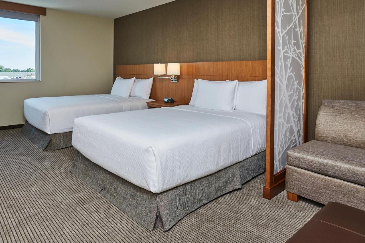 Hyatt Place Toronto/Mississauga Centre Esterno foto
