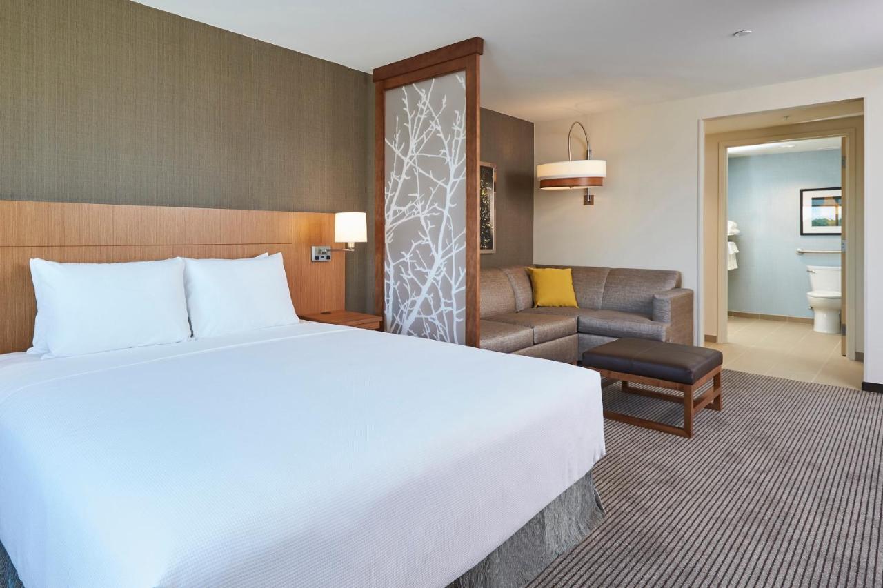 Hyatt Place Toronto/Mississauga Centre Esterno foto