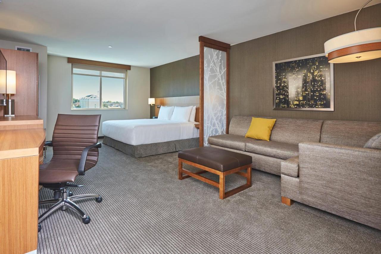 Hyatt Place Toronto/Mississauga Centre Esterno foto