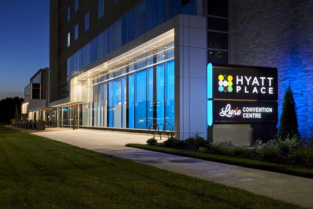 Hyatt Place Toronto/Mississauga Centre Esterno foto