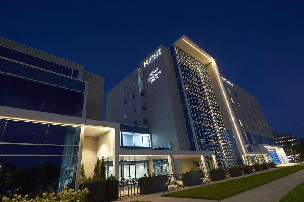 Hyatt Place Toronto/Mississauga Centre Esterno foto